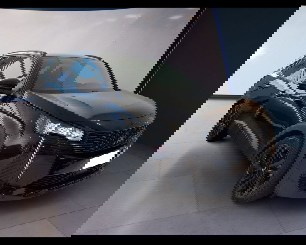 Peugeot 3008 usata a Torino (8)