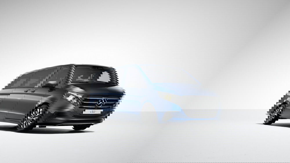 Mercedes-Benz Vito nuova a Genova