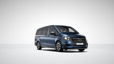 Mercedes-Benz Vito mixto 116 cdi compact Select 9G-tronic nuova a Genova