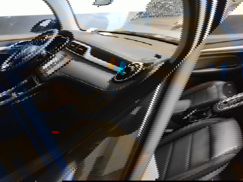 Mg ZS (2021-->) usata a Milano (12)