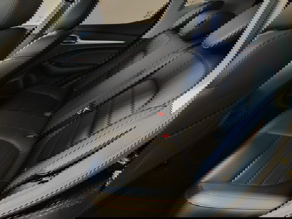 Mg ZS (2021-->) usata a Milano (13)