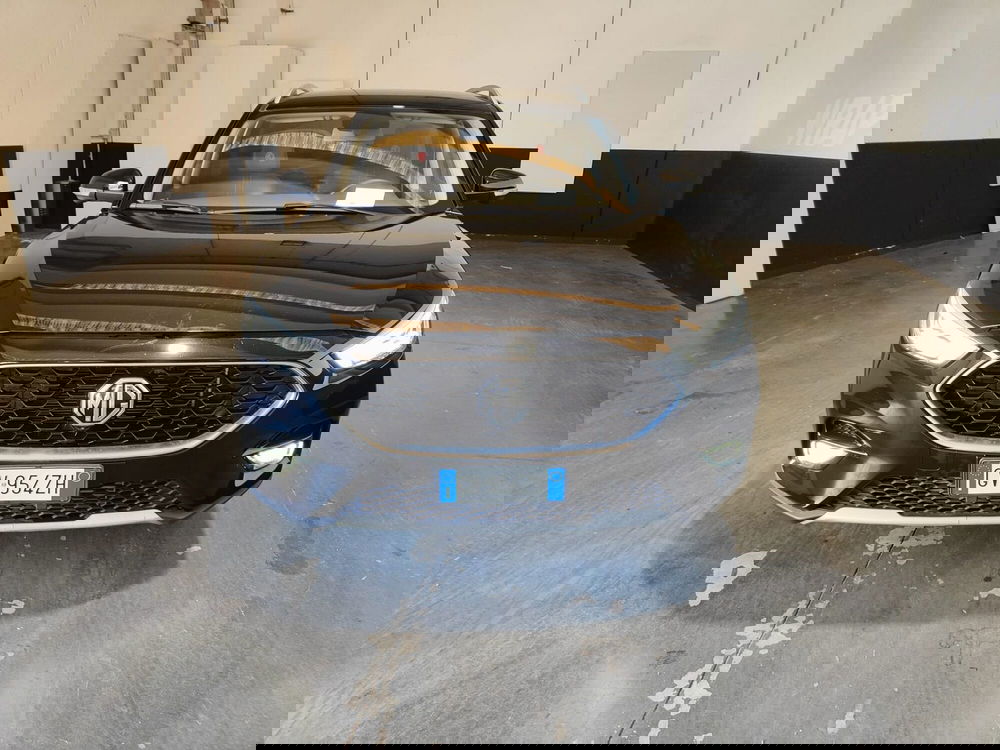 Mg ZS (2021-->) usata a Milano (2)