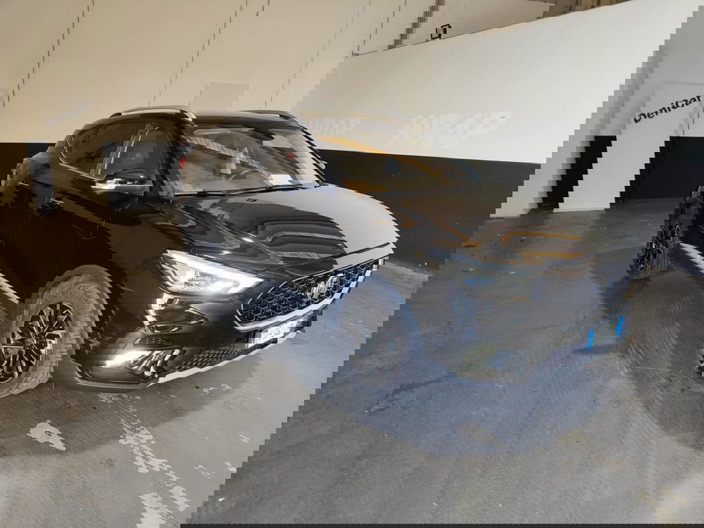 Mg ZS (2021-->) usata a Milano (3)