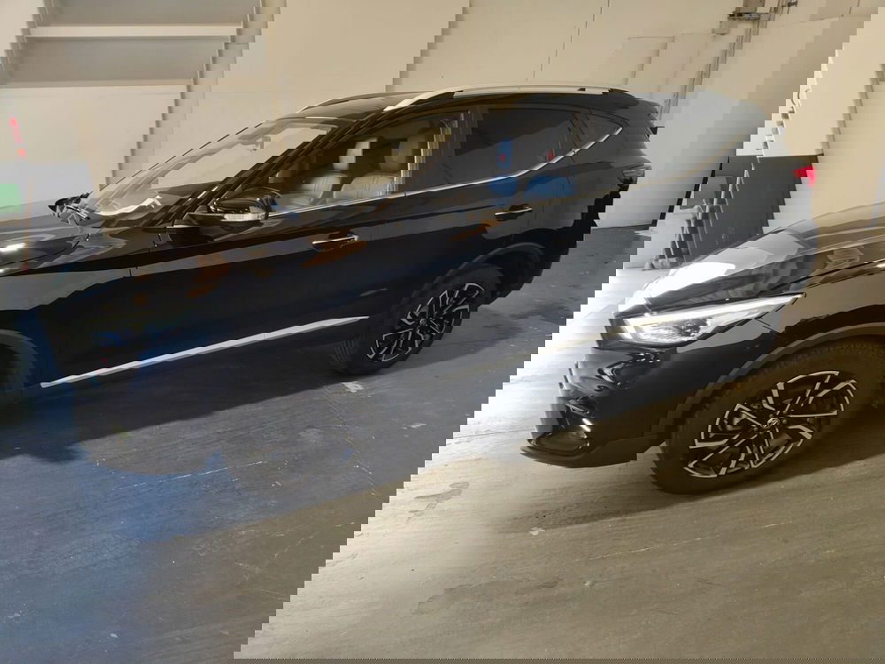 Mg ZS (2021-->) usata a Milano (4)