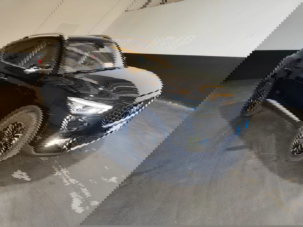 Mg ZS (2021-->) usata a Milano (5)