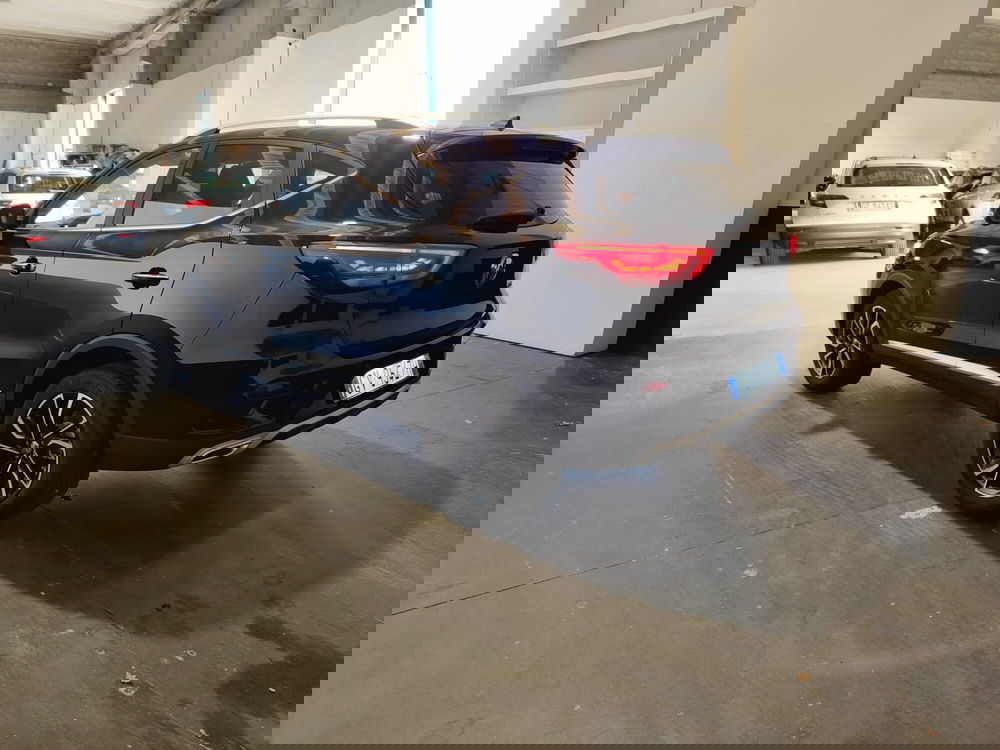 Mg ZS (2021-->) usata a Milano (7)