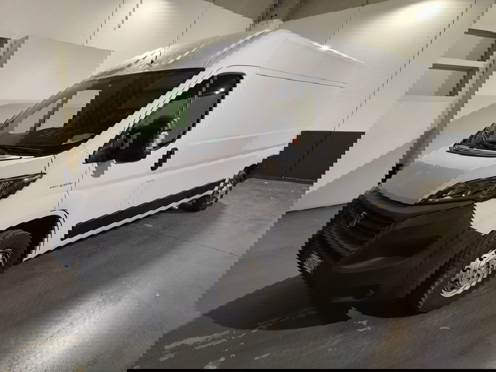 Fiat Ducato Furgone usata a Milano