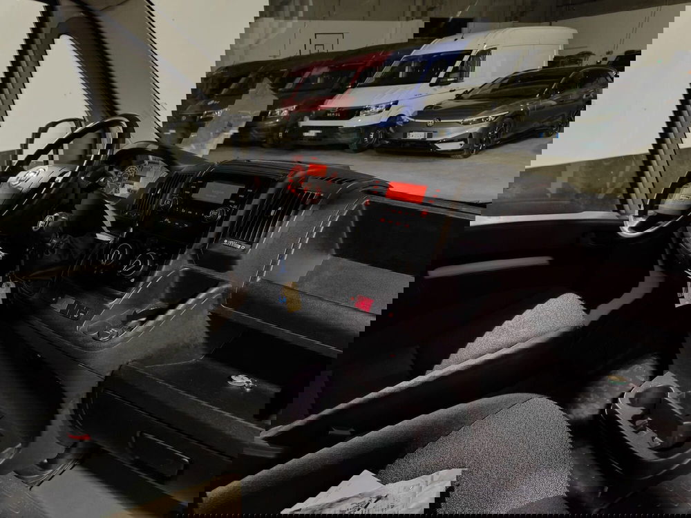 Fiat Ducato Furgone usata a Milano (14)