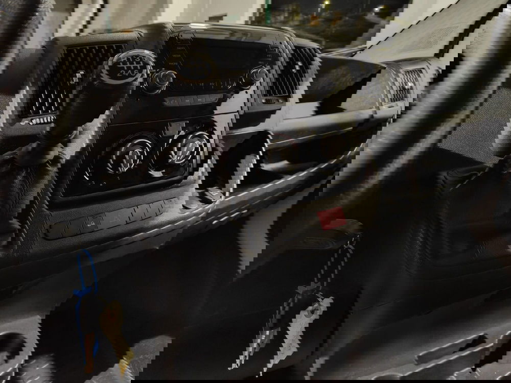 Fiat Ducato Furgone usata a Milano (16)