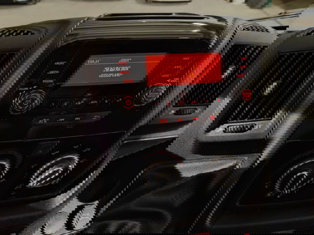 Fiat Ducato Furgone usata a Milano (17)