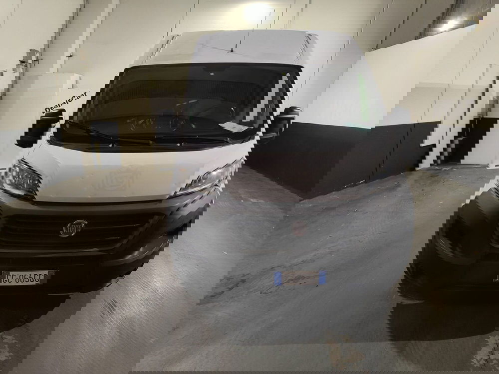 Fiat Ducato Furgone usata a Milano (2)