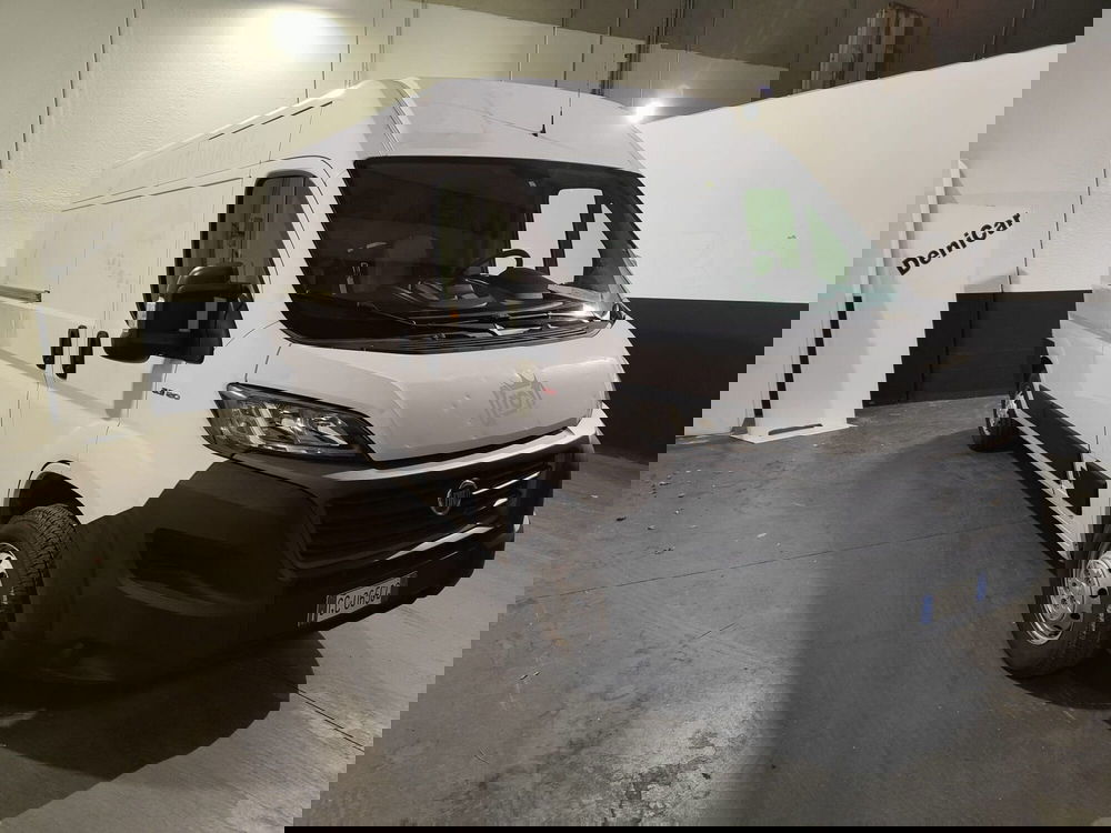 Fiat Ducato Furgone usata a Milano (3)