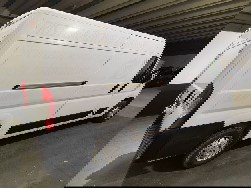 Fiat Ducato Furgone usata a Milano (5)