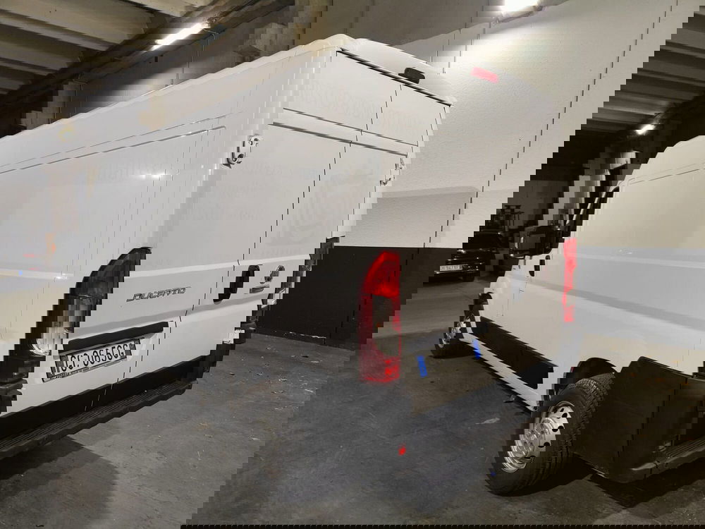 Fiat Ducato Furgone usata a Milano (6)