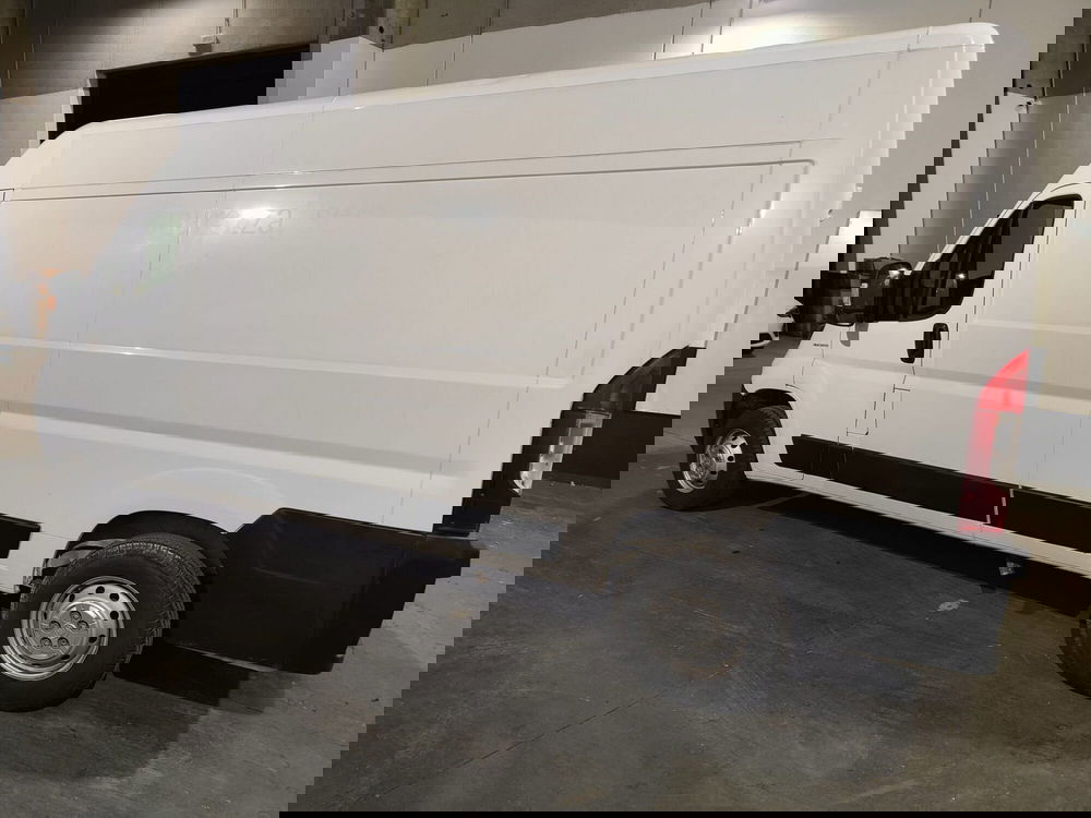 Fiat Ducato Furgone usata a Milano (7)