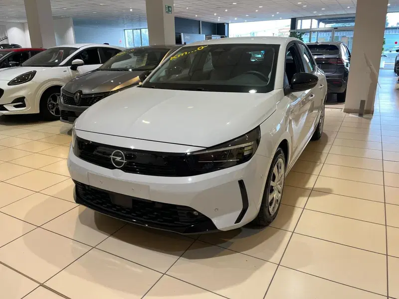 Opel Corsa nuova a Milano