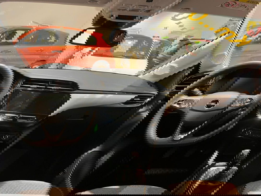 Opel Corsa nuova a Milano (17)