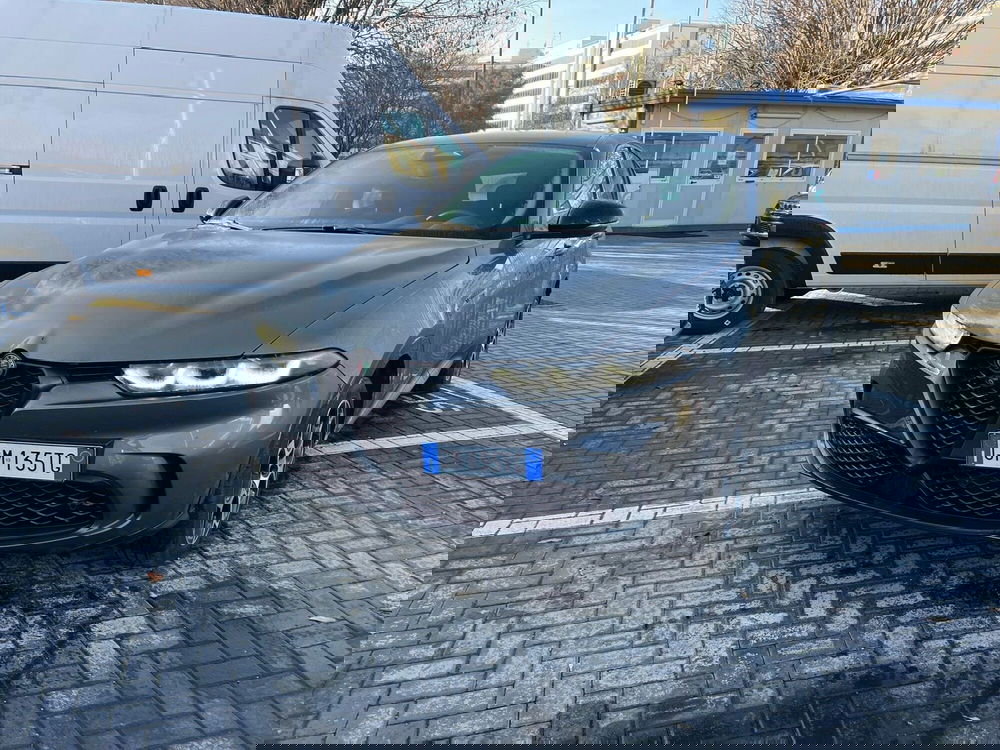 Alfa Romeo Tonale usata a Milano