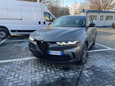 Alfa Romeo Tonale 1.3 phev Veloce Q4 280cv at6 del 2023 usata a Milano