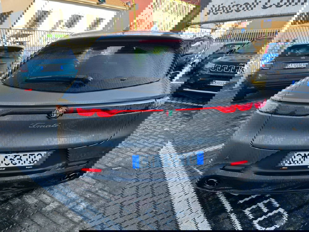 Alfa Romeo Tonale usata a Milano (10)