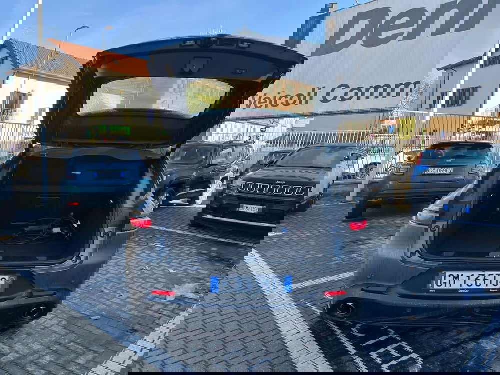 Alfa Romeo Tonale usata a Milano (11)