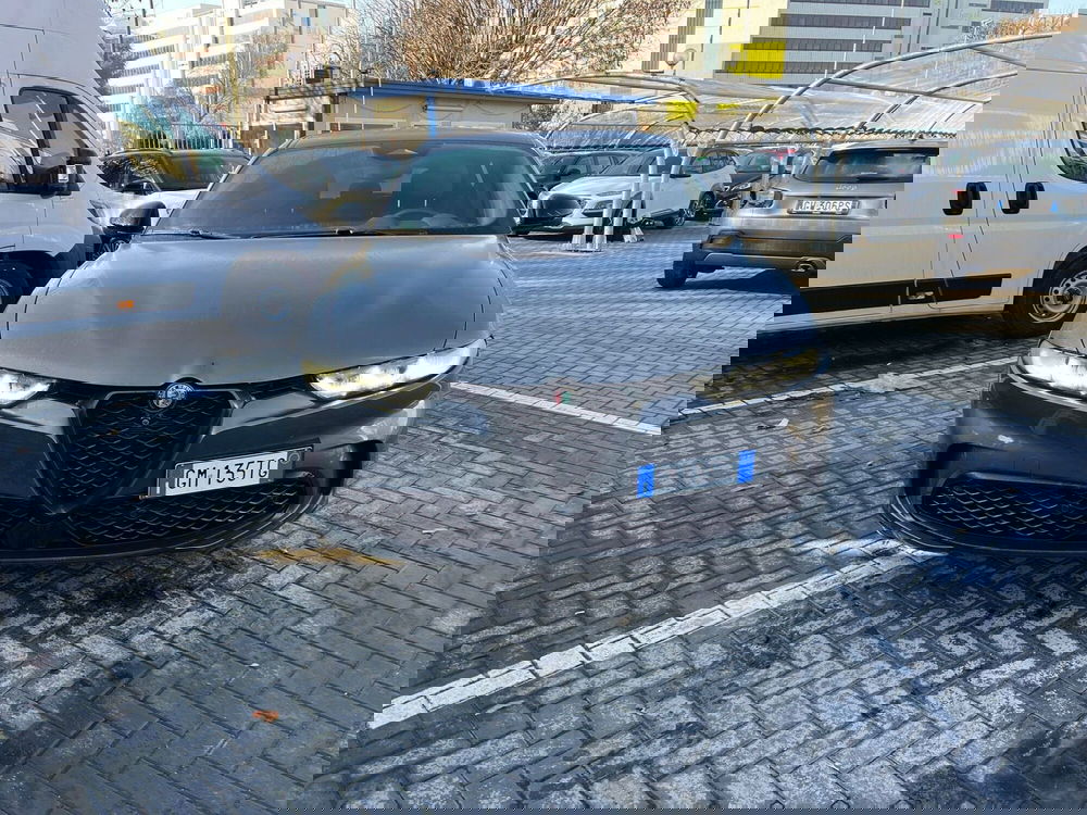 Alfa Romeo Tonale usata a Milano (2)