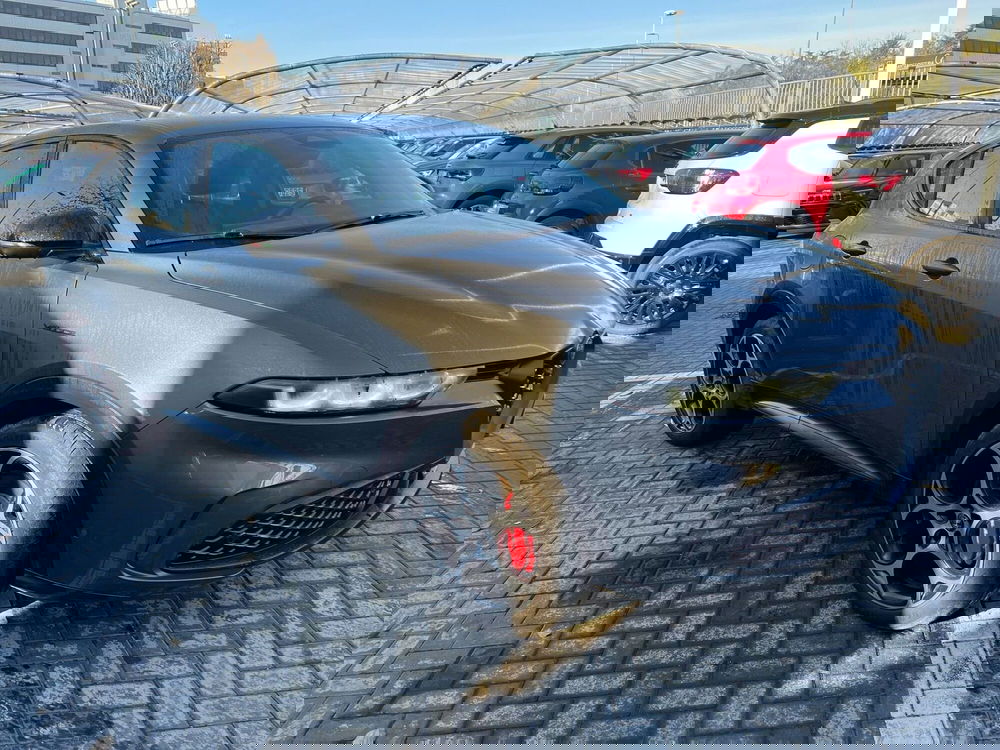 Alfa Romeo Tonale usata a Milano (3)