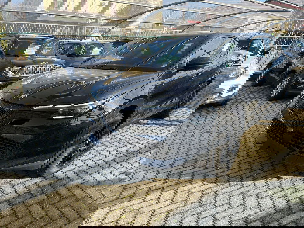 Alfa Romeo Junior nuova a Milano