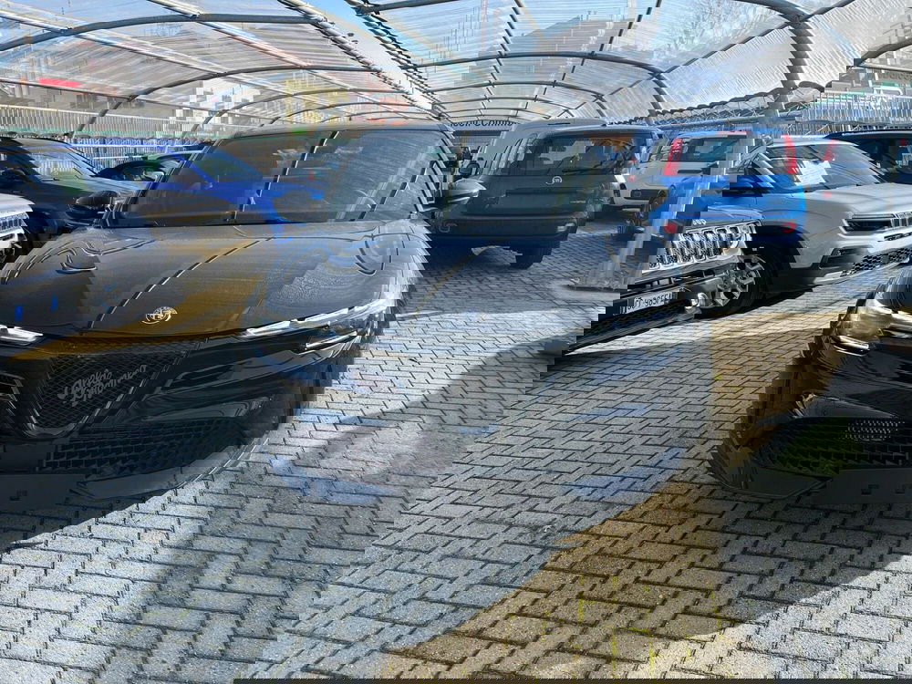 Alfa Romeo Junior nuova a Milano (2)