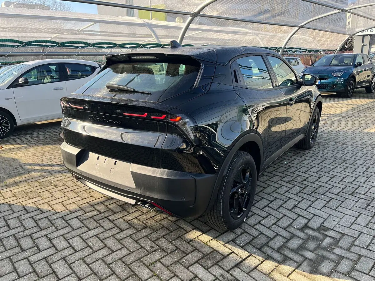 Alfa Romeo Junior nuova a Milano (9)