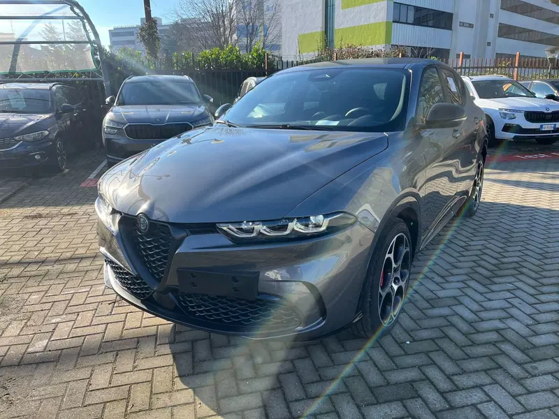 Alfa Romeo Tonale nuova a Milano