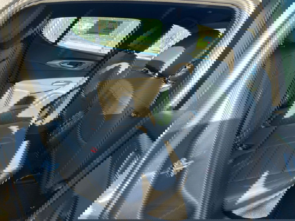 Alfa Romeo Tonale nuova a Milano (16)