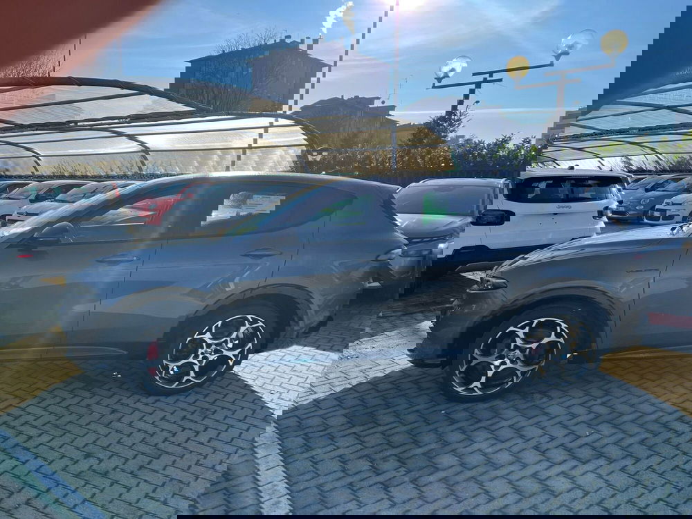 Alfa Romeo Tonale nuova a Milano (6)