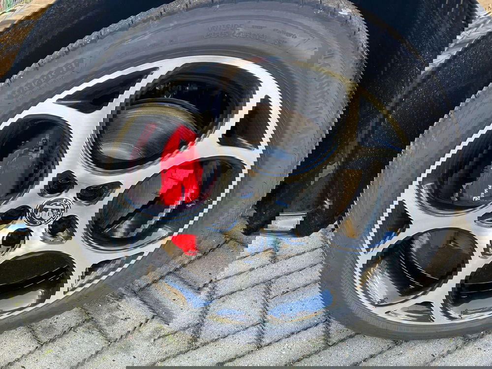 Alfa Romeo Tonale nuova a Milano (9)