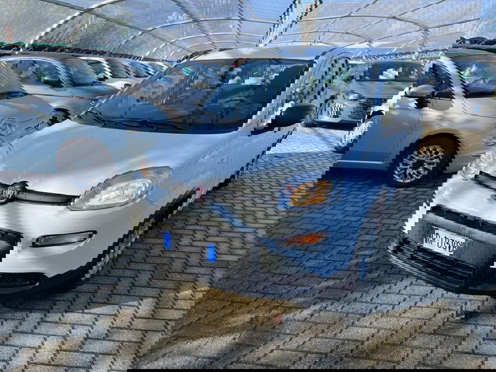 Fiat Panda Cross usata a Milano