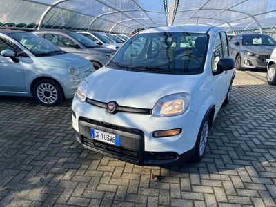 Fiat Panda Cross Cross 1.0 FireFly S&amp;S Hybrid del 2023 usata a Milano