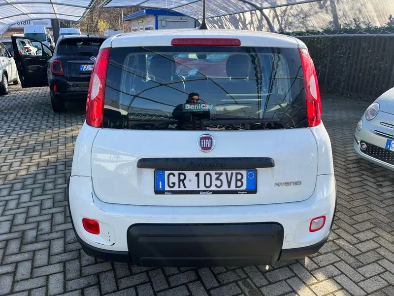 Fiat Panda Cross usata a Milano (10)