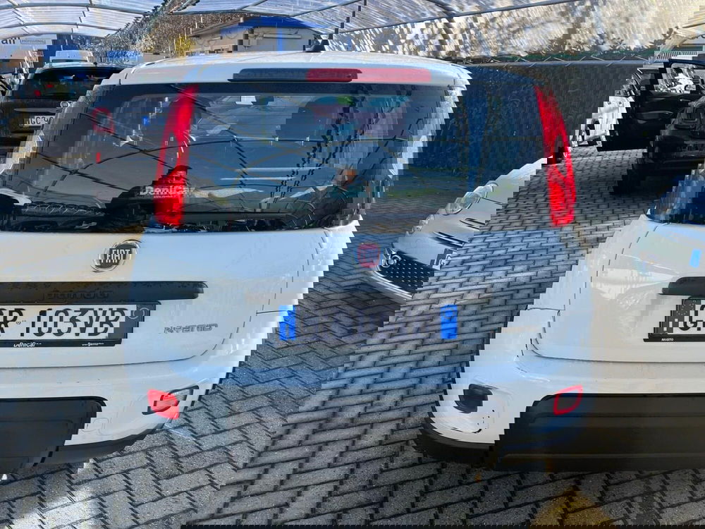 Fiat Panda Cross usata a Milano (10)