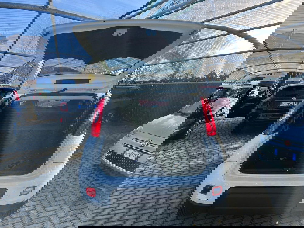 Fiat Panda Cross usata a Milano (11)