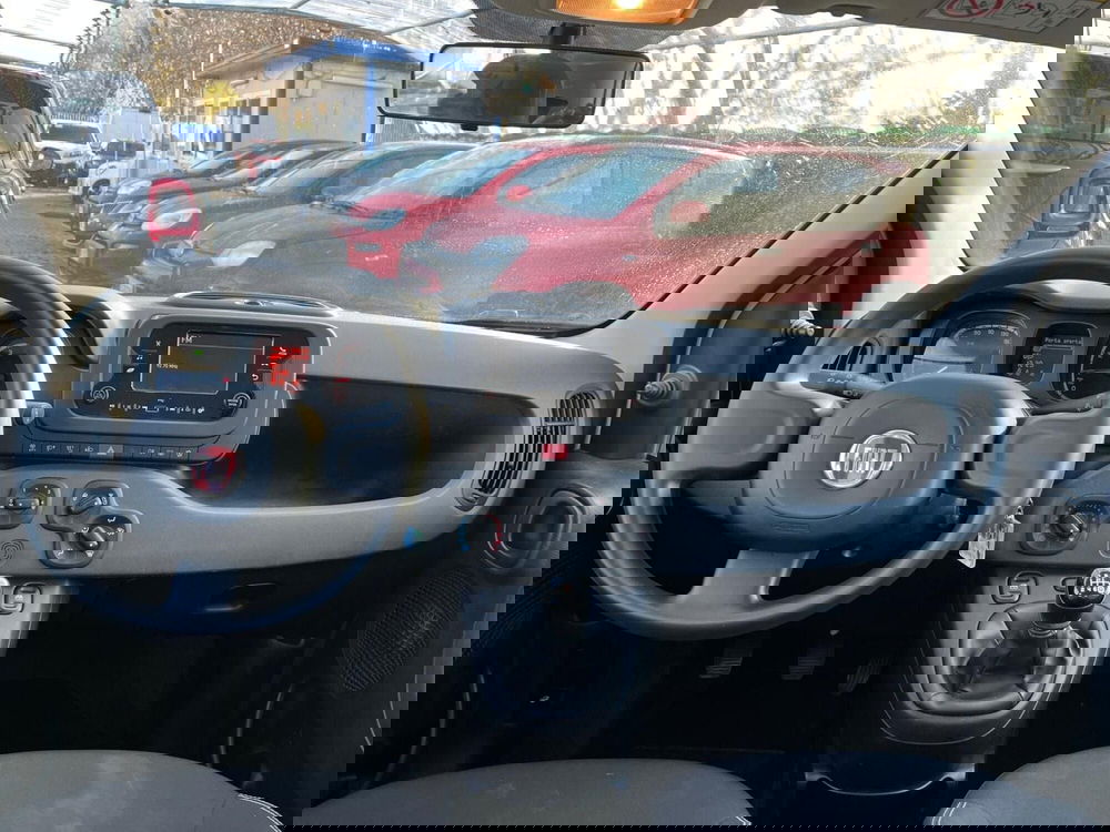 Fiat Panda Cross usata a Milano (17)