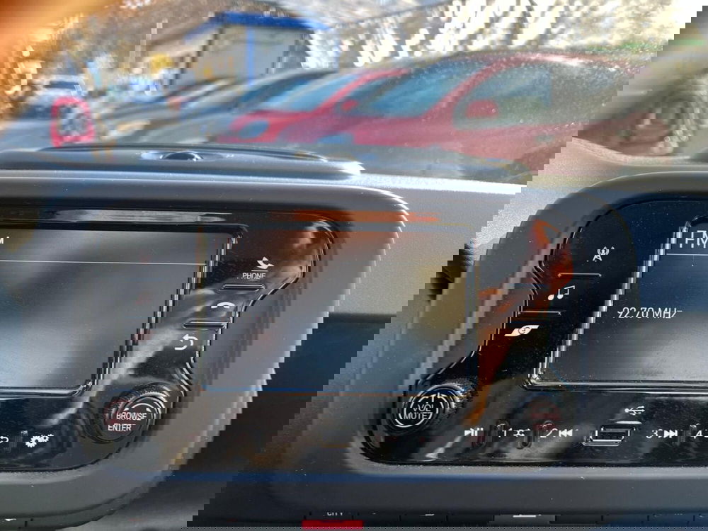 Fiat Panda Cross usata a Milano (18)