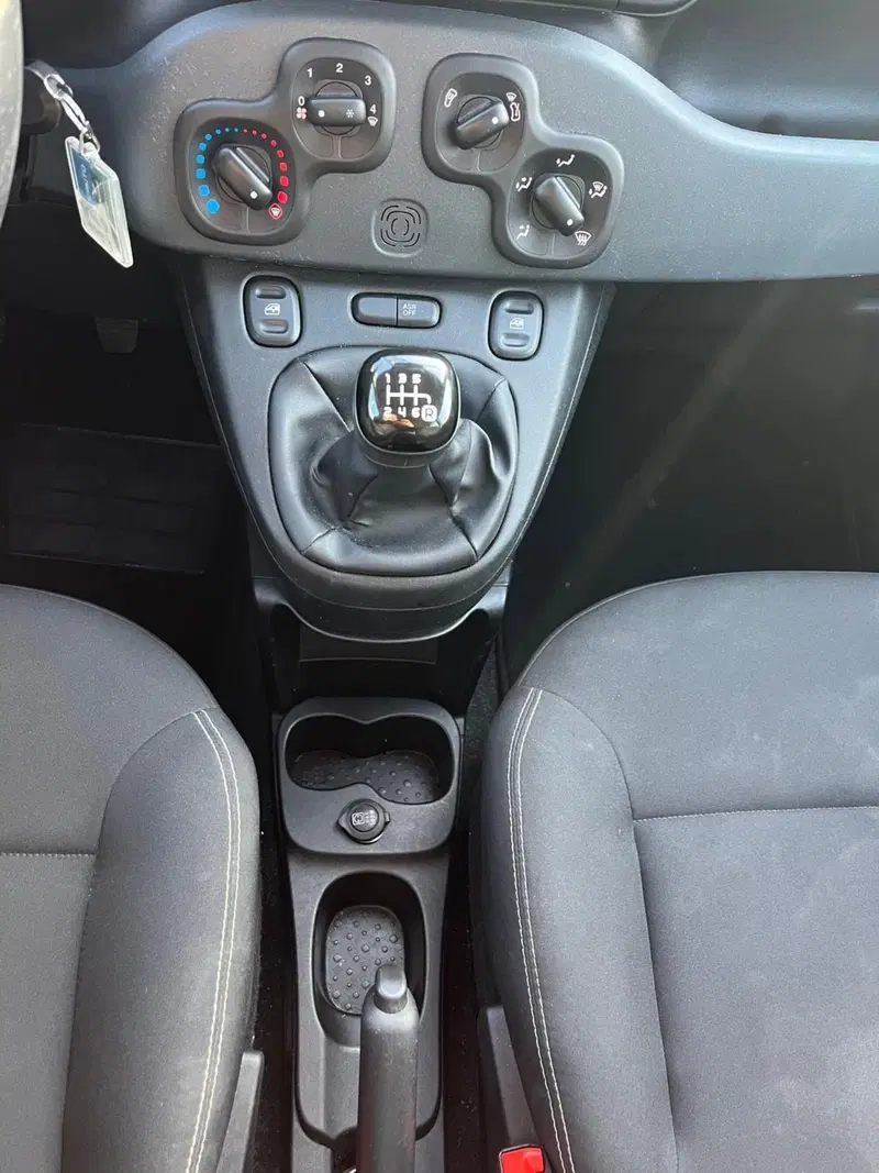 Fiat Panda Cross usata a Milano (19)
