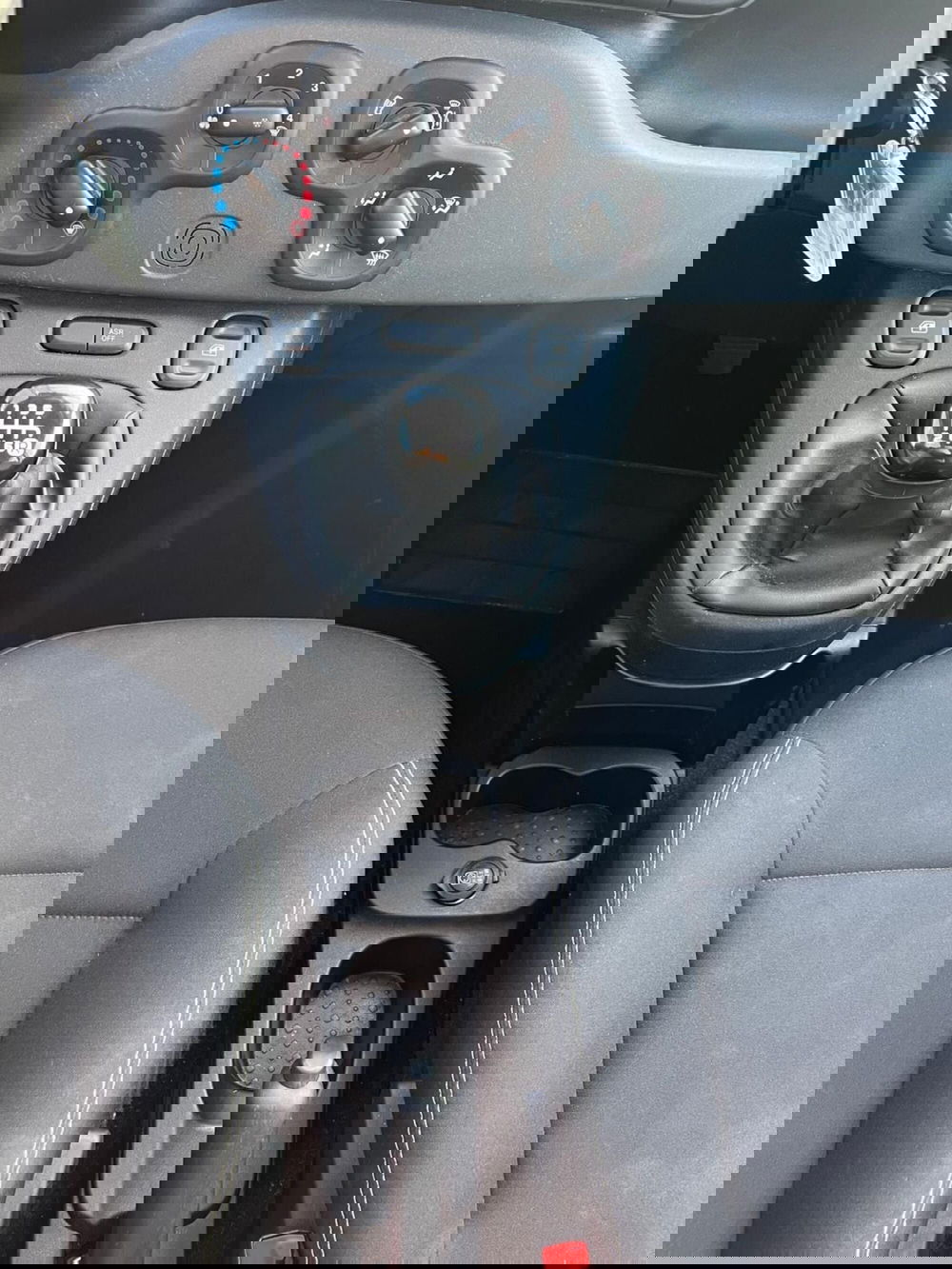 Fiat Panda Cross usata a Milano (19)