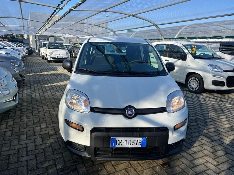 Fiat Panda Cross usata a Milano (2)