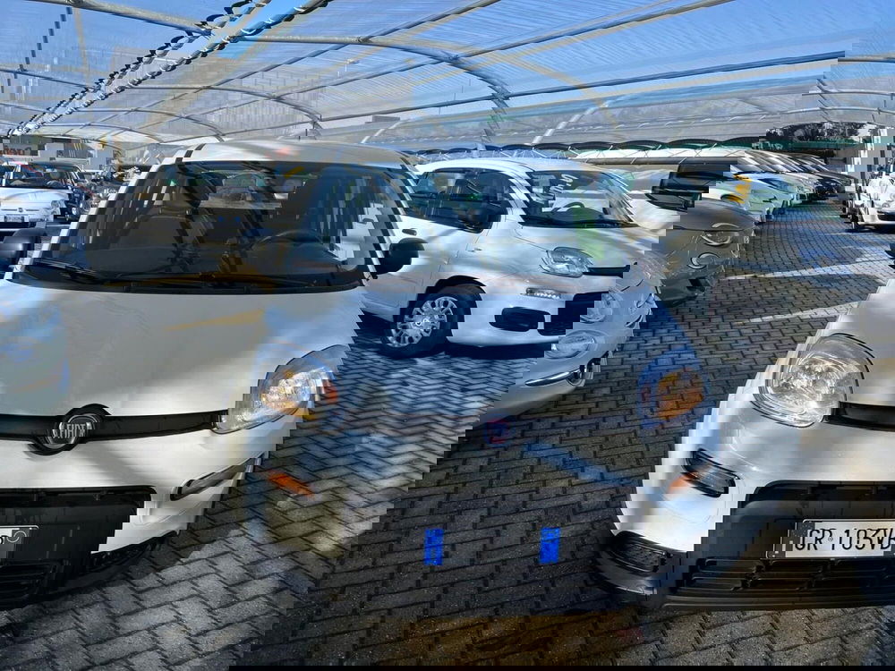 Fiat Panda Cross usata a Milano (2)