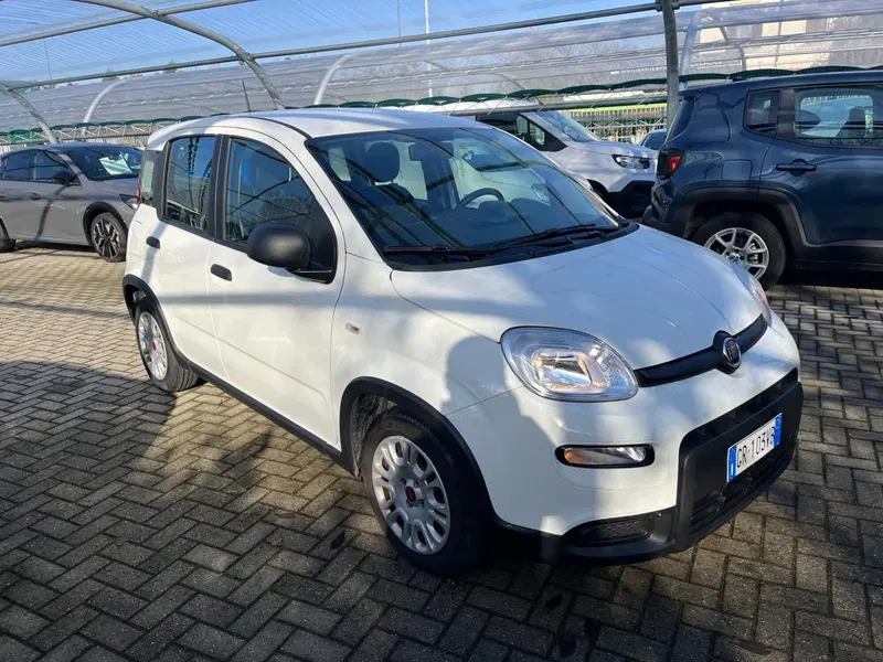Fiat Panda Cross usata a Milano (3)