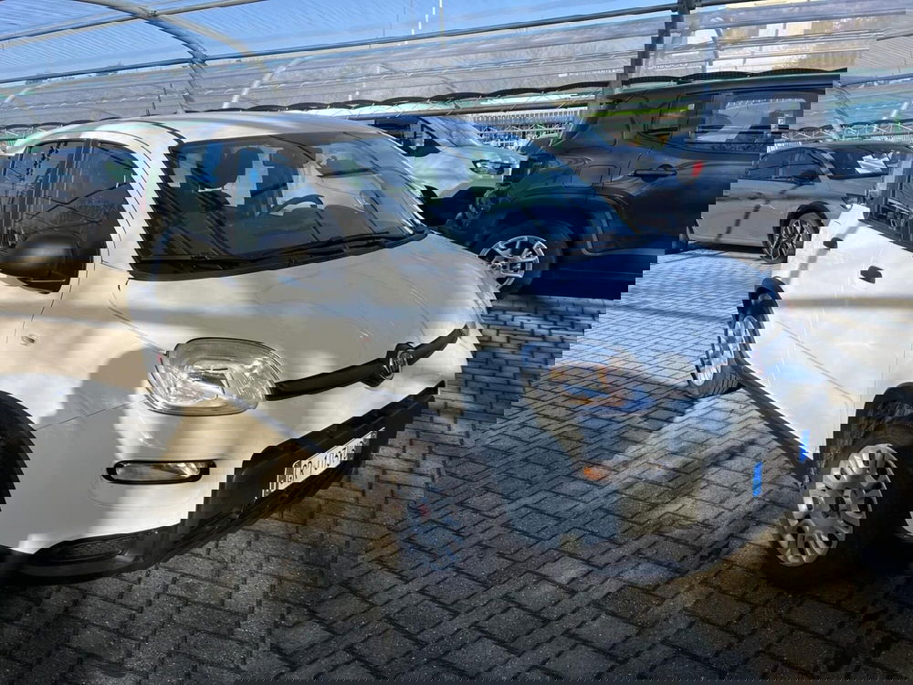 Fiat Panda Cross usata a Milano (3)