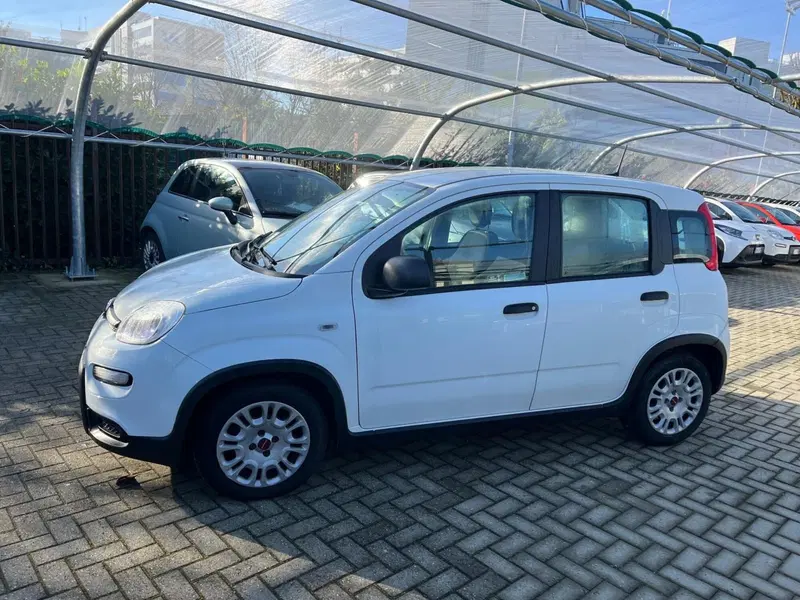 Fiat Panda Cross usata a Milano (4)