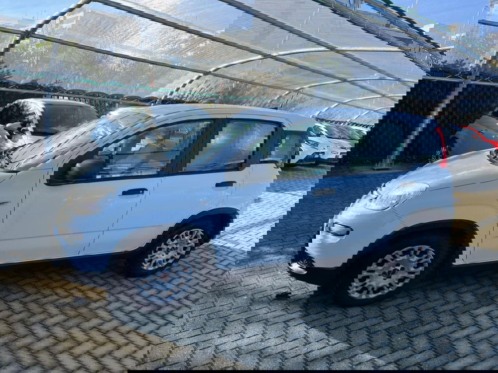 Fiat Panda Cross usata a Milano (4)
