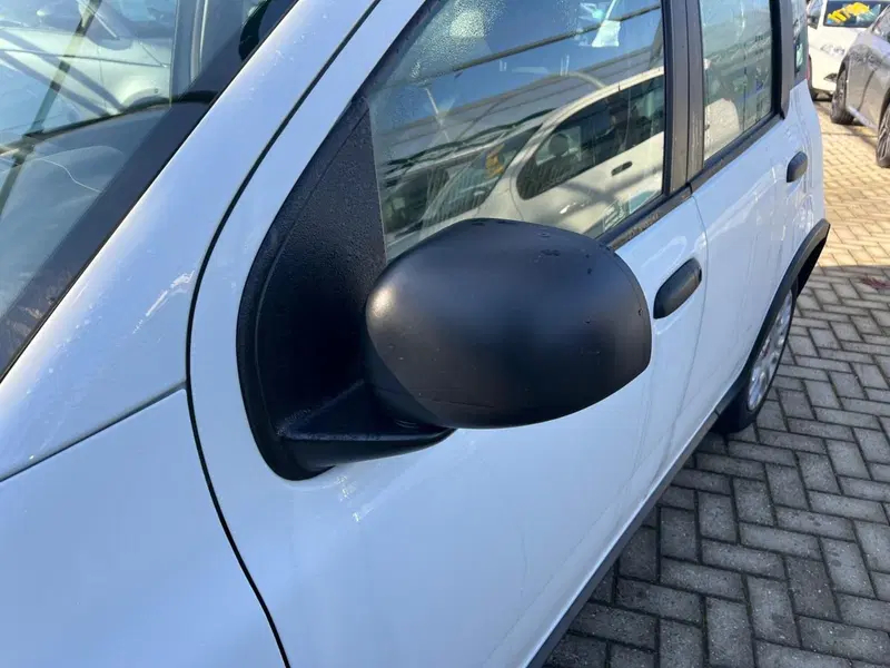 Fiat Panda Cross usata a Milano (5)